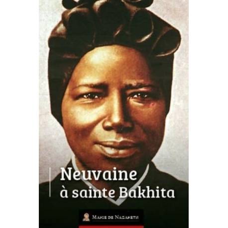Neuvaine à sainte Joséphine Bakhita