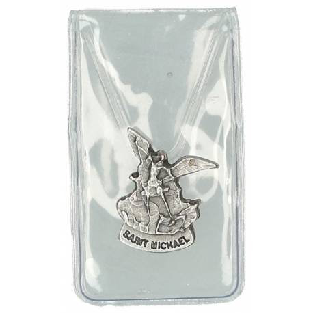 Etui / Statue 2.5 cm St Michel