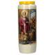 Neuvaine / blanc / St Nicolas + Texte NL