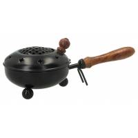 Brûle-Encens - Diam 11 cm - Ht 9 cm