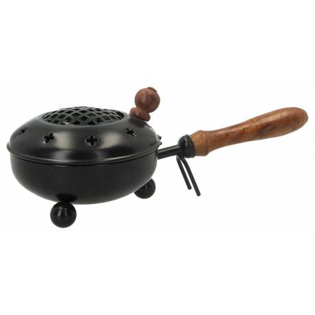 Wierookbrander - Diam 11 cm - Ht 9 cm 