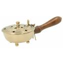 Brûle-Encens - Diam 9 cm - Ht 6 cm