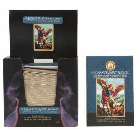 Papier d'encens Saint-Michel