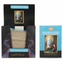 Papier d'encens Notre Dame de Lourdes