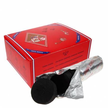 Boîte de 100 braises 33 mm - 10 pcs / rouleau