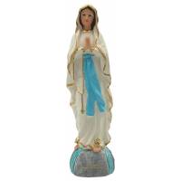 Statue 22 cm - Notre Dame de Lourdes