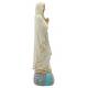 Statue 22 cm - Notre Dame de Lourdes