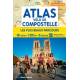 Atlas vélo de Compostelle - Les plus beaux parcours