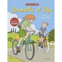 BD - Jeannette et Jojo - Tome 6 - Le Grand Tour 