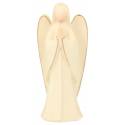 Ange en bois sculpté 9 cm