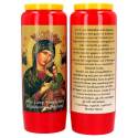 Neuvaine / rouge / Perpétuel Secours / prière NL