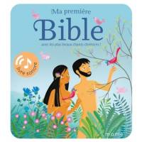 Ma première Bible avec les plus beaux chants chrétiens ! - Livre sonore