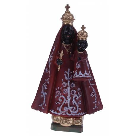 Statue 15 Cm Vierge + Enfant