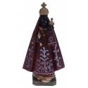Beeld 12 Cm Maria + Kind Einsiedeln 