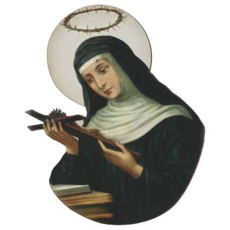 Magneetplaatje H Rita 