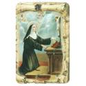 Plaque Magnétique 4 X H6 cm Ste Rita
