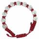 Armband op koord Medailles Heilige Geest 