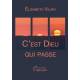 C'est Dieu qui passe 