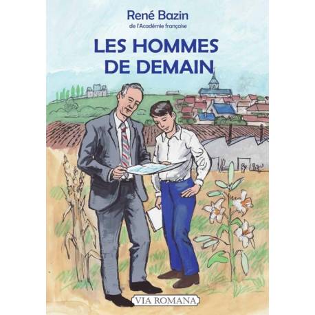Les hommes de demain