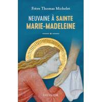 Neuvaine à sainte Marie Madeleine 