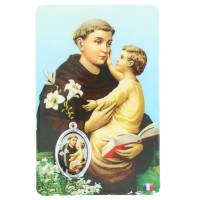 Kaart-Med-Gebed - H Antonius - FR 