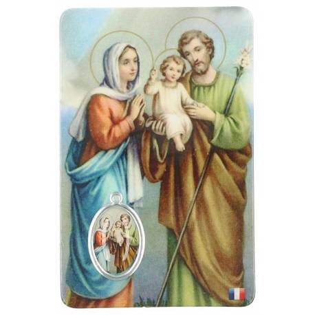 Carte-Méd-Prière - Ste Famille - FR