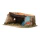 Santons De Provence Stal groot - 38 x 26 x H 17 cm 