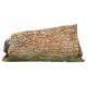 Santons De Provence Stal groot - 38 x 26 x H 17 cm 
