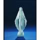 Miraculeuse - 42 cm - "Marbre" Blanc