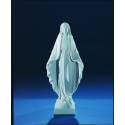 Miraculeuse - 42 cm - "Marbre" Blanc