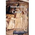 Méditations sur le Credo 