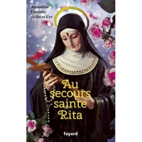 Au secours Sainte Rita 