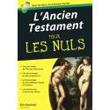 L'Ancien Testament pour les Nuls - Poche
