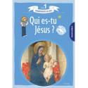 Les aventuriers de Dieu - Année 1 - Qui es-tu Jésus ? - Livret enfant 