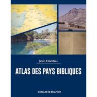Atlas des pays bibliques 