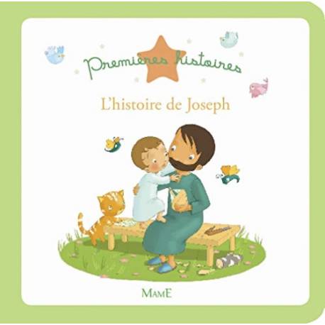 Premières histoires - L'histoire de Joseph