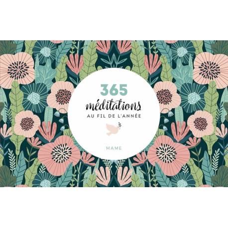 365 méditations au fil de l'année 