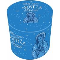 Chez nous soyez Reine 