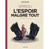 Spirou - L'espoir malgré tout - Première partie 