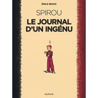 BD - Spirou - Le journal d'un ingénu 
