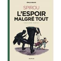 BD - Spirou - L'espoir malgré tout - Deuxième partie 