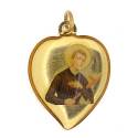 Medaille St Gerard Coeur / Image