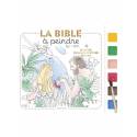 La Bible à peindre 