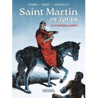 BD - Saint Martin de Tours - Le treizième apôtre 