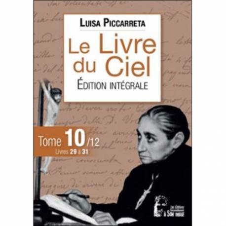 Le Livre du Ciel - Edition Intégrale - Tome 10 