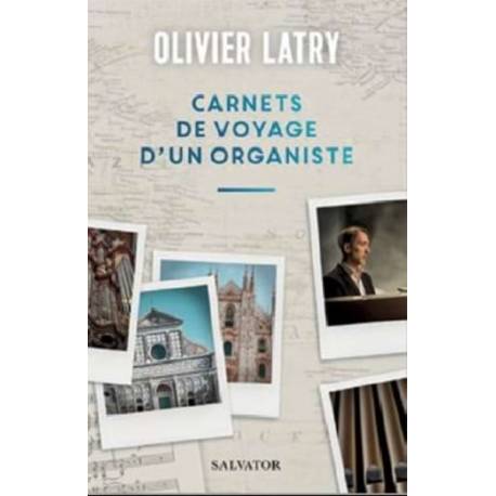 Carnets de voyages - De Notre-Dame au monde entier 