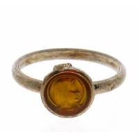 Bague Emaillee Couleurs Virgo