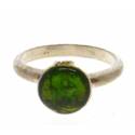 Bague Emaillee Couleurs Ste Rita