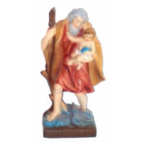 Beeld 23 cm H Kristoffel 