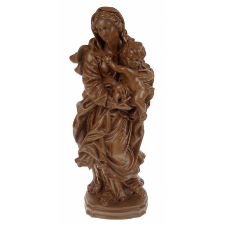 Statue 30 cm - Del'Cour - Ton Bois
